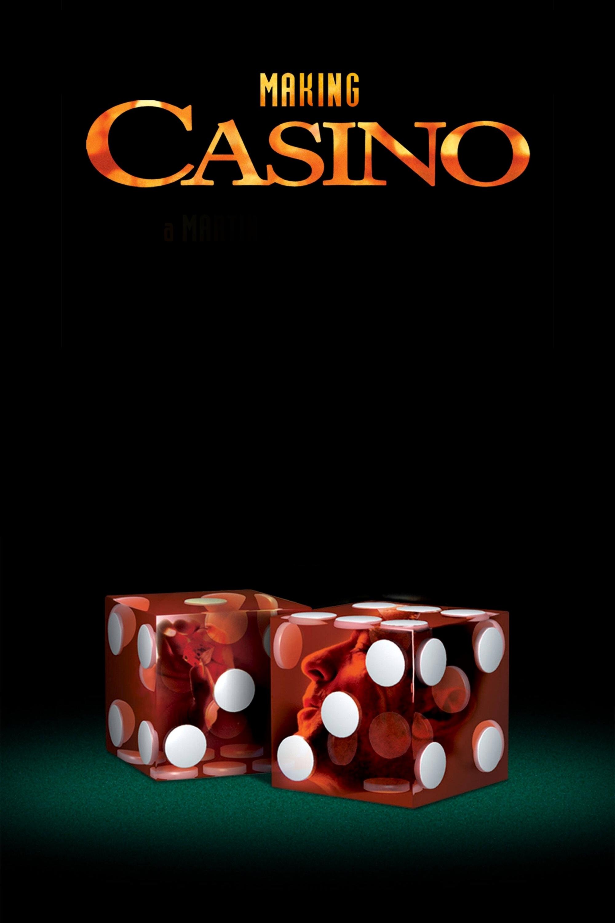 Постер Making Casino